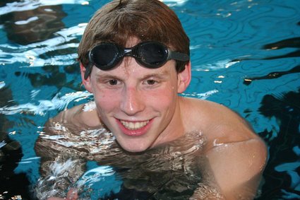 Jonas Steiert verbesserte sich beim Speedo-Swim-Meeting in Regensburg