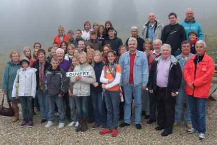 Die seit 1964 bestehende Partnerschaft zwischen den beiden Schwimm-Clubs in Villingen und Pontarlier wurde am Wochenende mit einem Besuch der deutschen Schwimmer in Frankreich bekrftigt